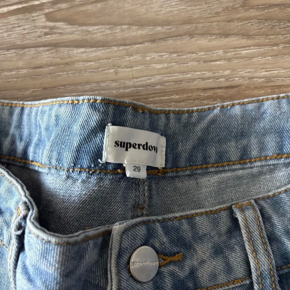 Vintage Y2K/2000s Baggy Streetwear Skater Cargo Jeans! 31x26